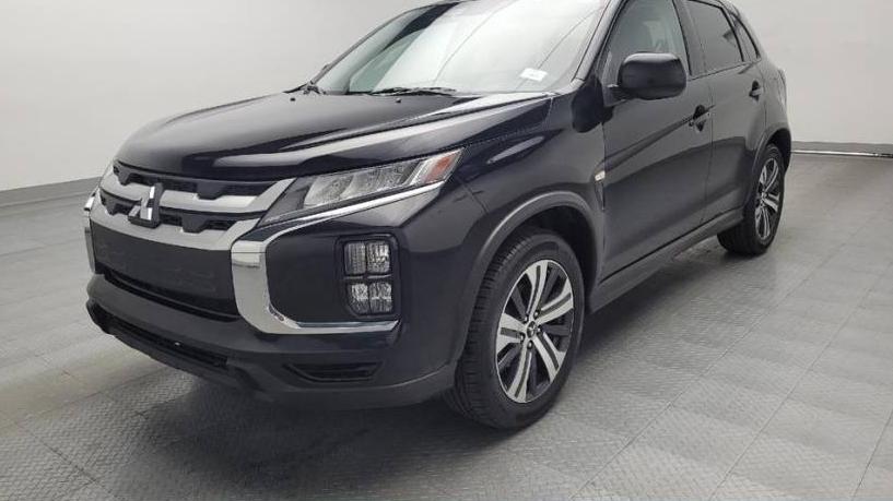 MITSUBISHI OUTLANDER SPORT 2021 JA4ARUAU0MU032443 image